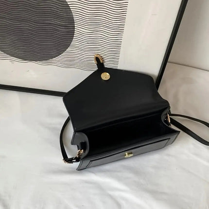 Emily Women's Crossbody Bag – Stylish, Compact & Durable PU Leather Purse