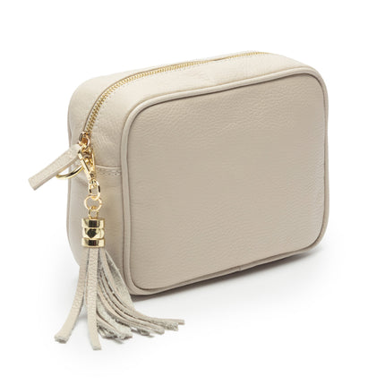 Women's Boho Crossbody Bag with Adjustable Strap – Stylish Vegan Leather Shoulder Bag