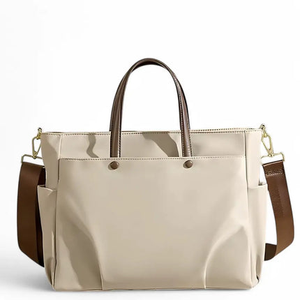 Trendy 15.6-Inch Women's Laptop Bag – Elegant & Practical Design