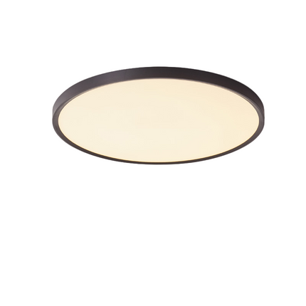 Moisture-Resistant LED Ceiling Light 15.7" – Modern Bathroom & Home Lighting Fixture