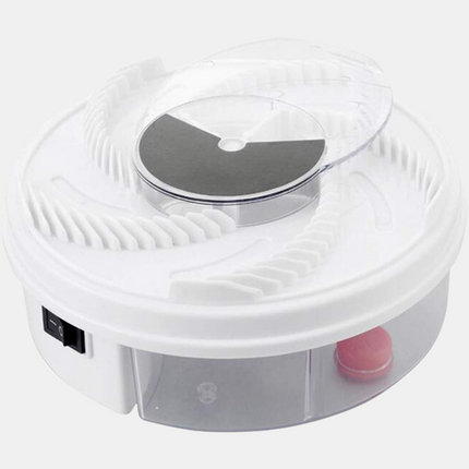 Silent Fly Trap for Home – Chemical-Free Insect Control for Kitchen & Living Room