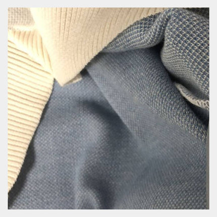 Unisex Graphic Knit Sweater – Stylish Comfort for a Statement Look