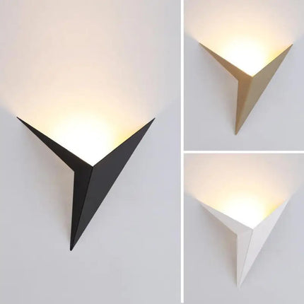 Modern Bird-Shaped Wall Lamp with Warm LED Light – Elegant Decorative Lighting for Home