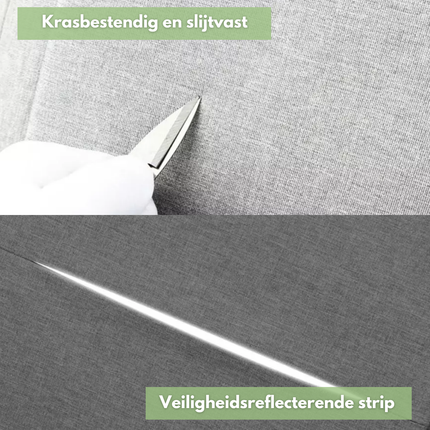 Waterproof Laptop Backpack with USB Charging Port – Fits 15.6" Laptops, Expandable Capacity, Anti-Theft Design