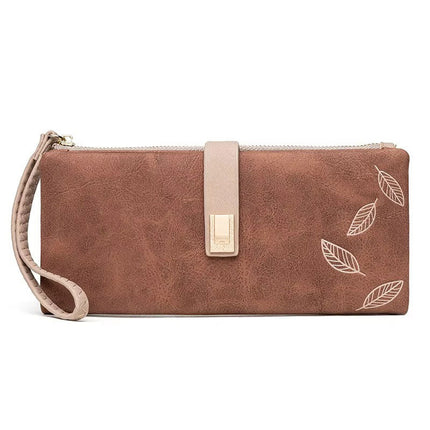 Women's Wrist Wallet – Stylish, Practical & Versatile
