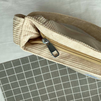 Stylish Canvas Shoulder Bag for Women – Spacious, Durable & Water-Resistant Everyday Tote