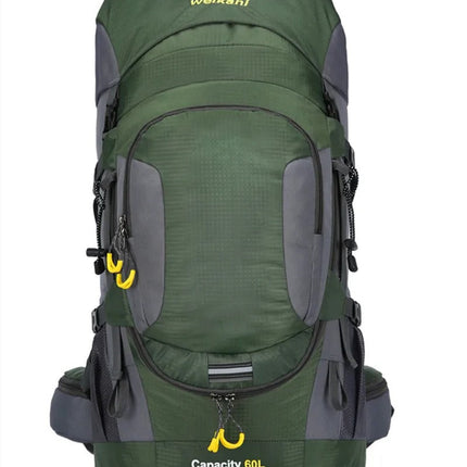 Waterproof 70L Hiking Backpack – Lightweight Outdoor Travel & Camping Rucksack