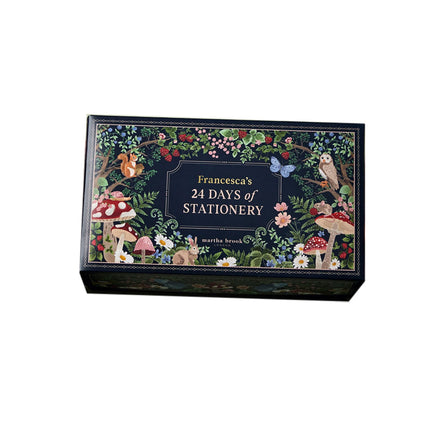 Stationery Advent Calendar 2025 – 24 Creative Surprises for Writers & Artists