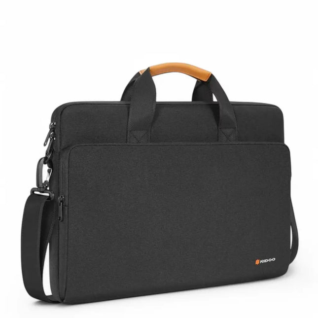 Stylish 17-Inch Waterproof Laptop Bag – Spacious, Professional & Water-Resistant