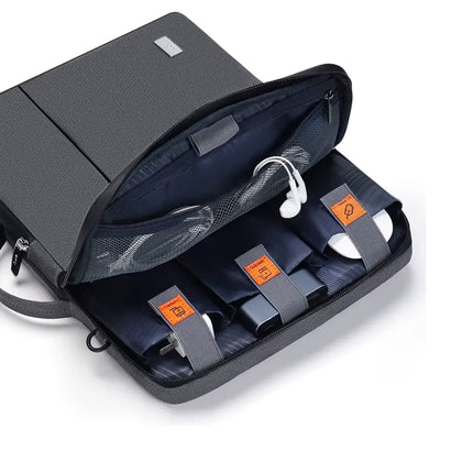 Slim Shockproof Laptop Bag for Women – Protective, Stylish, Anti-Shock Laptop Case Tote