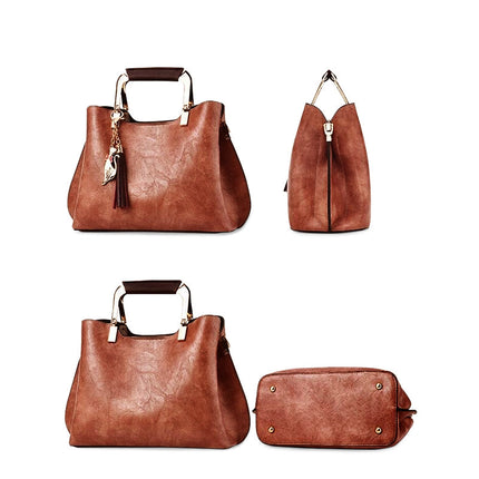 Luxury Black Handbag – Stylish Women’s Purse