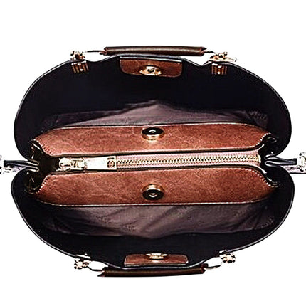 Luxury Black Handbag – Stylish Women’s Purse