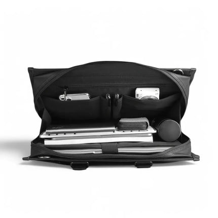 Elegant 15.6" Women's Laptop Tote Bag – Professional, Water-Resistant, and Spacious