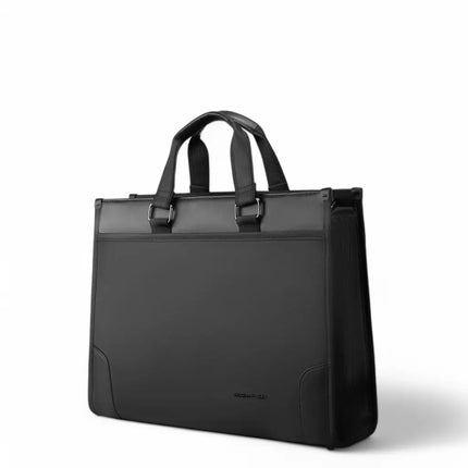 Elegant 15.6" Women's Laptop Tote Bag – Professional, Water-Resistant, and Spacious