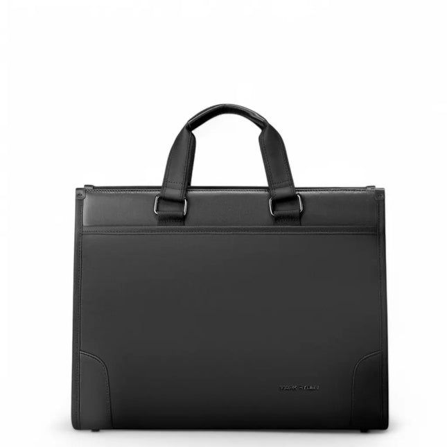 Elegant 15.6" Women's Laptop Tote Bag – Professional, Water-Resistant, and Spacious