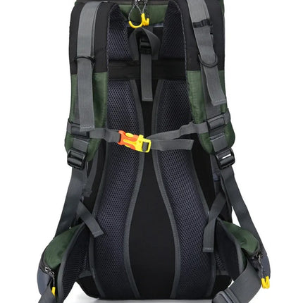 Waterproof 70L Hiking Backpack – Lightweight Outdoor Travel & Camping Rucksack