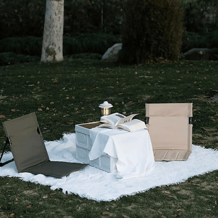 Foldable Outdoor Camping Chair – Portable, Lightweight & Adjustable