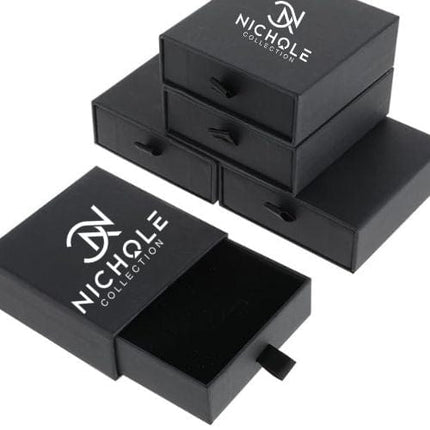 Gold-Plated Crystal Cross Stud Earrings – Hypoallergenic Stainless Steel Elegant Gift for Her