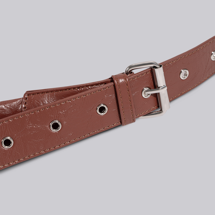 Black Shoulder Bag – Minimalist Design with Spacious Storage