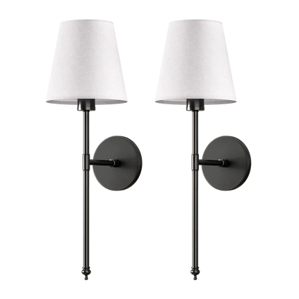 Wireless Peel & Stick Wall Lamp – No Drill, Easy Installation, Modern LED Design