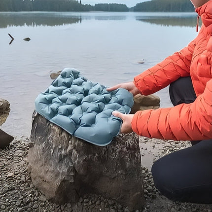 Inflatable Seat Cushion – Portable Comfort for Outdoor Adventures