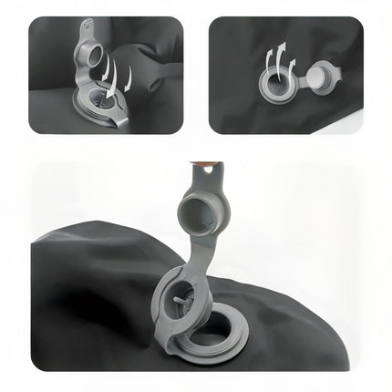 Inflatable Seat Cushion – Portable Comfort for Outdoor Adventures