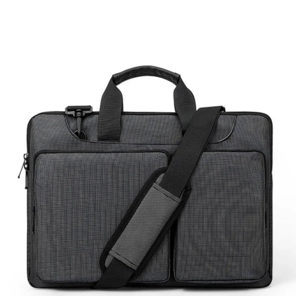 13-inch Crossbody Laptop Bag – Compact, Water-Resistant & Shockproof
