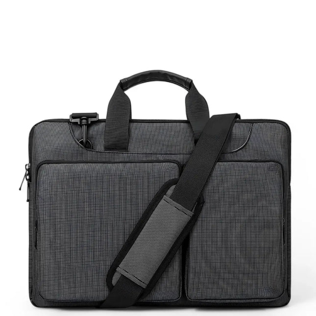 13-inch Crossbody Laptop Bag – Compact, Water-Resistant & Shockproof