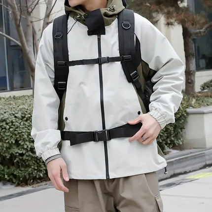 90L Waterproof Hiking & Camping Backpack – Large Capacity Outdoor Trekking Rucksack