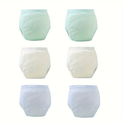 Reusable Toddler Potty Training Pants – Leakproof, Comfortable, and Eco-Friendly