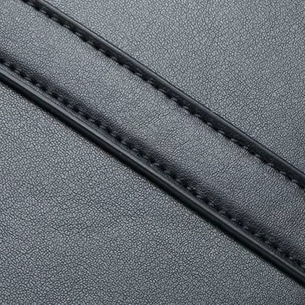 Men's 14-Inch Leather Laptop Bag – Elegant & Professional Briefcase