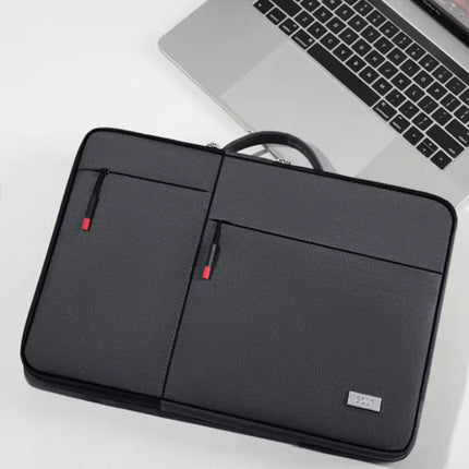 Slim Shockproof Laptop Bag for Women – Protective, Stylish, Anti-Shock Laptop Case Tote