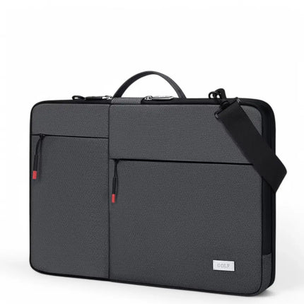 Slim Shockproof Laptop Bag for Women – Protective, Stylish, Anti-Shock Laptop Case Tote