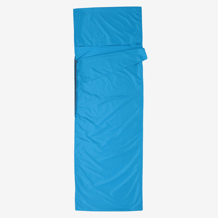 Ultra-Light Travel Sleeping Bag Liner | Quick-Dry, Breathable, Compact Camping Sheet