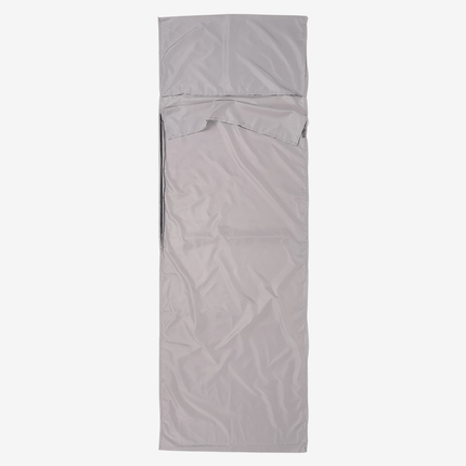 Ultra-Light Travel Sleeping Bag Liner | Quick-Dry, Breathable, Compact Camping Sheet
