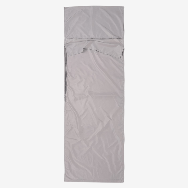 Ultra-Light Travel Sleeping Bag Liner | Quick-Dry, Breathable, Compact Camping Sheet