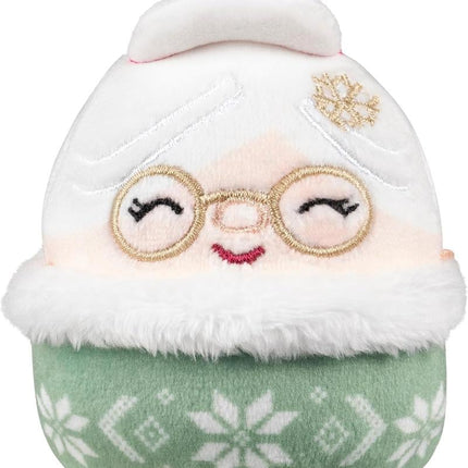 Squishmallows 2025 Advent Calendar – 24 Mini Plush Toys Limited Edition Christmas Set