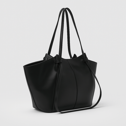 Elegant Tote Handbag – Timeless & Functional