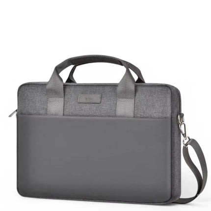 Ergonomic 15.6-Inch Waterproof Laptop Bag for Men – Durable, Comfortable, and Stylish