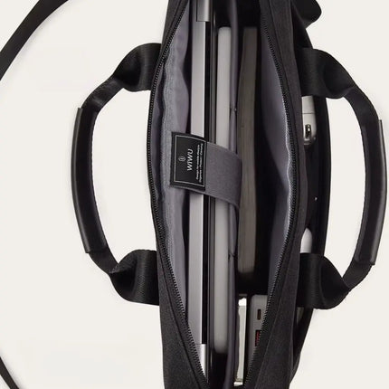 Ergonomic 15.6-Inch Waterproof Laptop Bag for Men – Durable, Comfortable, and Stylish