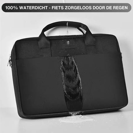 Ergonomic 15.6-Inch Waterproof Laptop Bag for Men – Durable, Comfortable, and Stylish