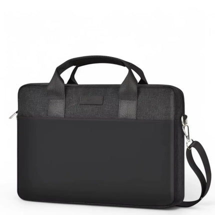 Ergonomic 15.6-Inch Waterproof Laptop Bag for Men – Durable, Comfortable, and Stylish