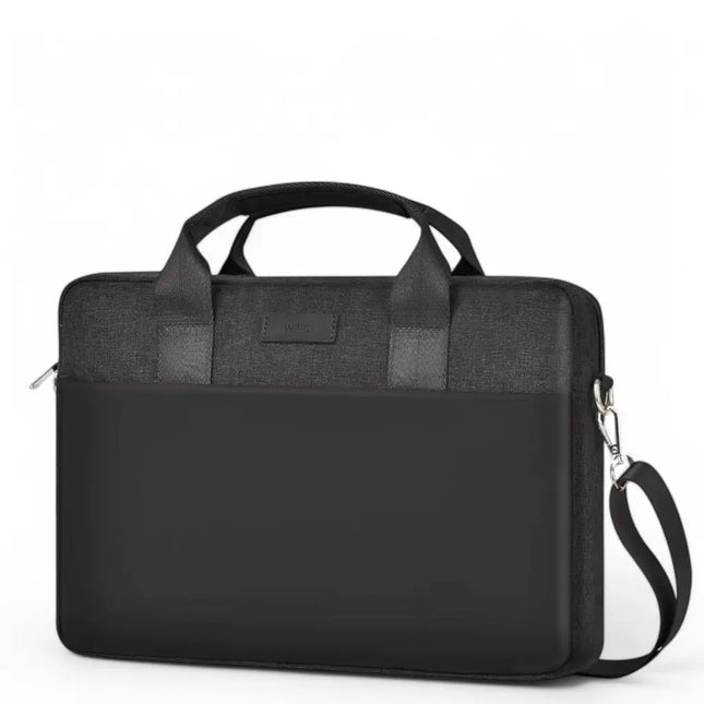 Ergonomic 15.6-Inch Waterproof Laptop Bag for Men – Durable, Comfortable, and Stylish