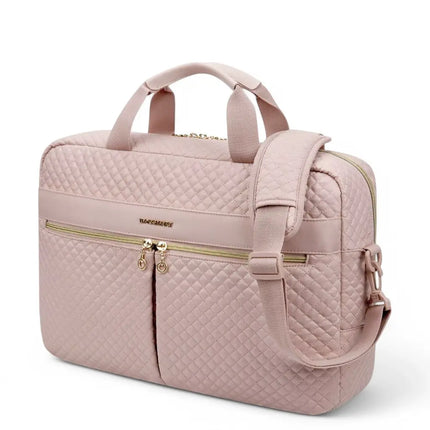 Stylish 15-Inch Laptop Bag – Chic & Practical Design for Women