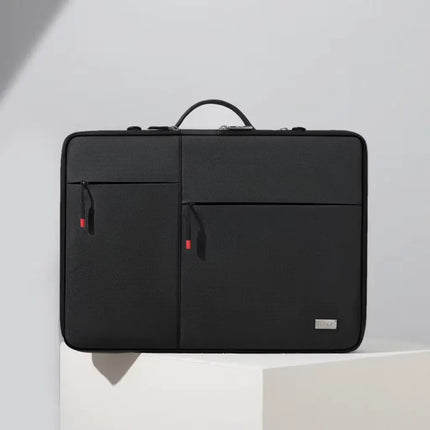 Slim Shockproof Laptop Bag for Women – Protective, Stylish, Anti-Shock Laptop Case Tote