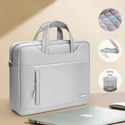 Lightweight 17-Inch Gaming Laptop Bag – Ultimate Protection & Comfort for Gamers