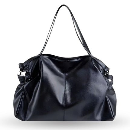 Stylish Women's Shopper Tote Bag – Spacious Shoulder Bag with Elegant Finish