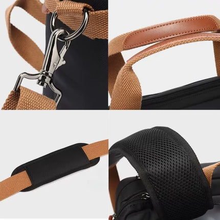 Stylish Large Laptop Bag for Men – Spacious, Durable & Comfortable Briefcase