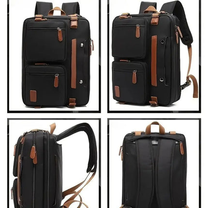 Stylish Large Laptop Bag for Men – Spacious, Durable & Comfortable Briefcase