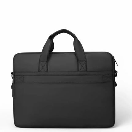 Waterproof 15.6″ Laptop Bag for Men – Professional Business Briefcase, Rainproof Messenger